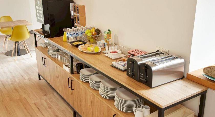 Photo of Kitchen in Olaskoegia