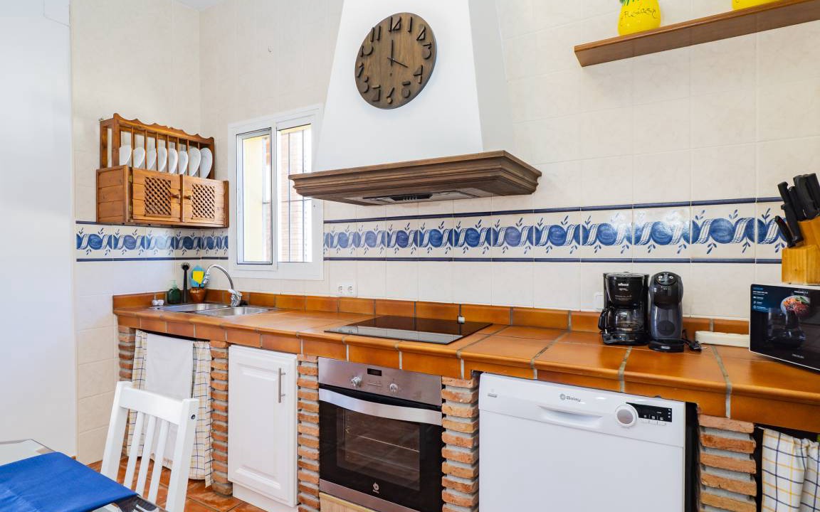 Photo of Kitchen in Alhaurin de la Torre
