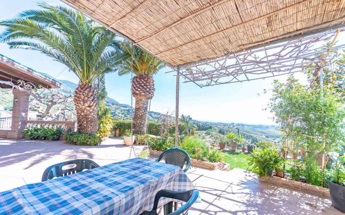 Photo of Patio Balcony in Mijas