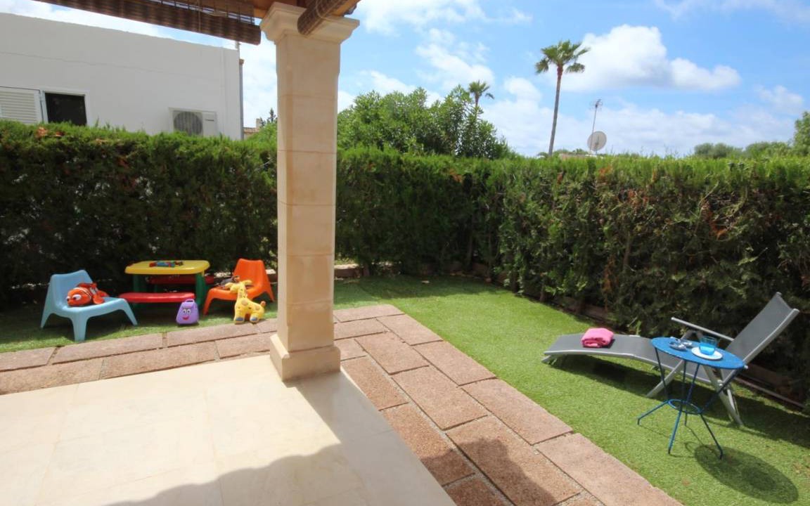 Photo of Patio Balcony in Sa Rapita