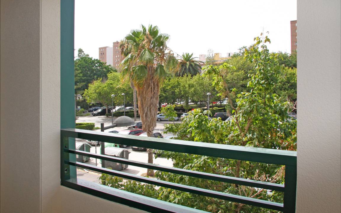 Photo of Patio Balcony in Ciutat de les Arts i les Ciencies