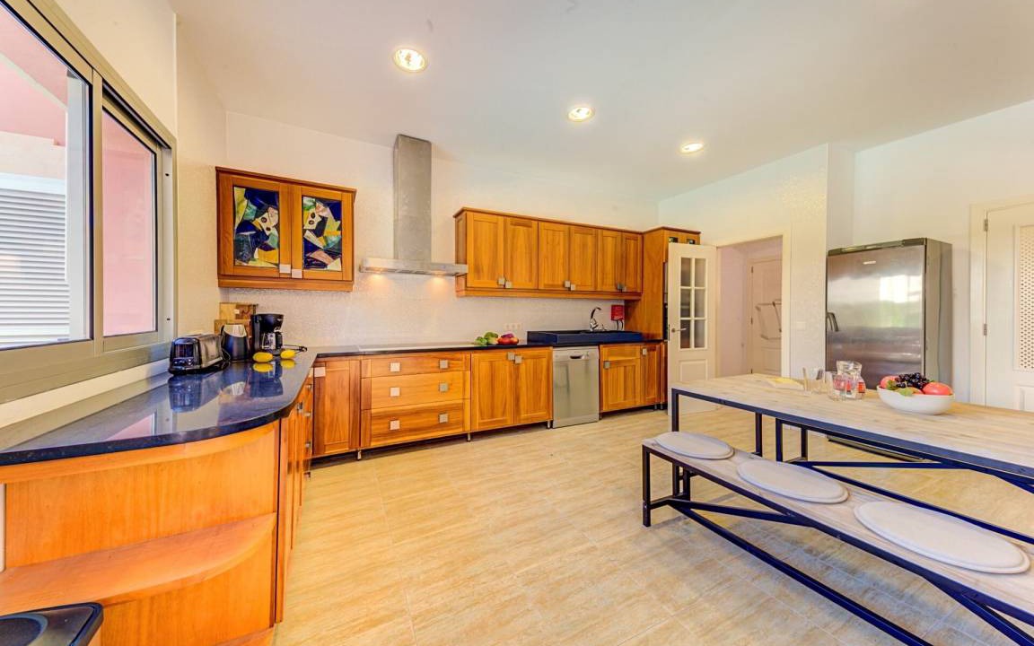 Photo of Kitchen in Mal Pas-Bon Aire