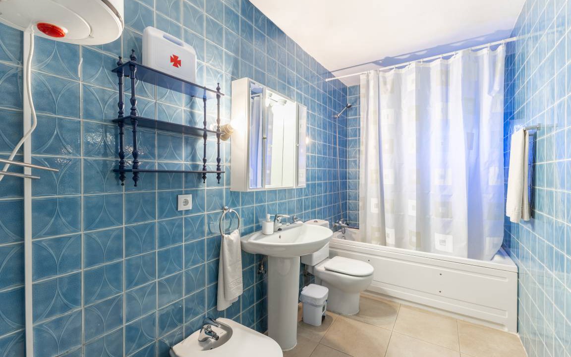 Photo of Bathroom in San Martin de Valdeiglesias