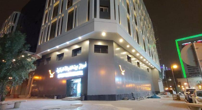 Photo of Buildings in Al Olaya District