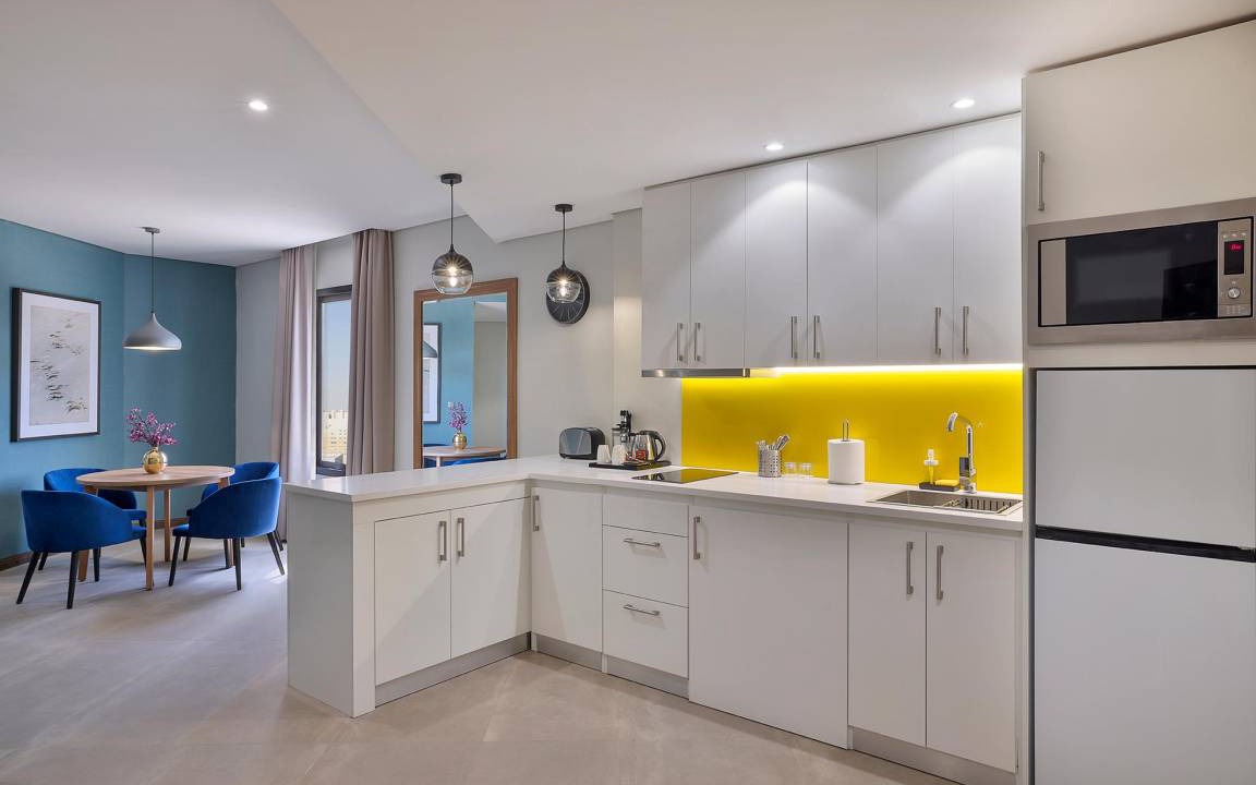 Photo of Kitchen in Al Ulaya