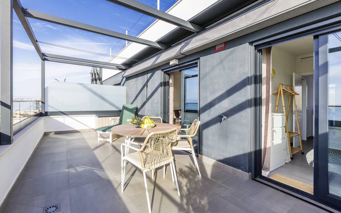 Photo of Patio Balcony in Rio Velez