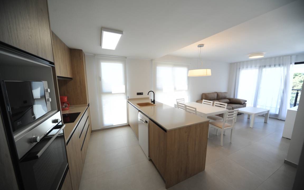 Photo of Kitchen in Benicassim
