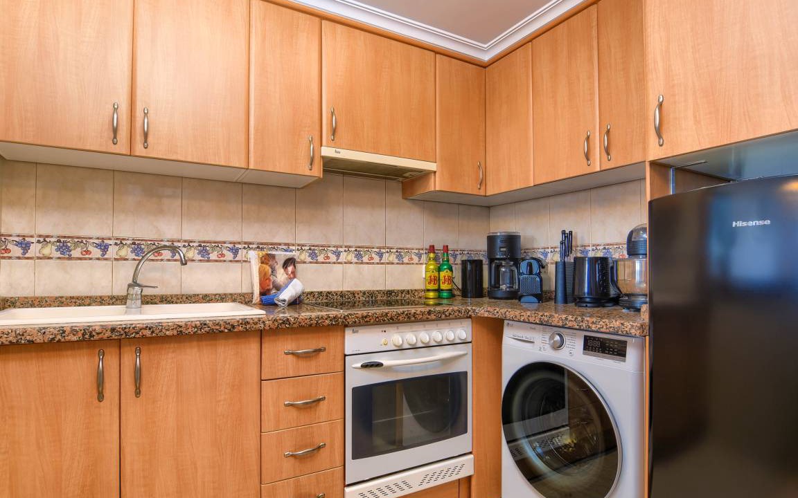Photo of Kitchen in Aduanas