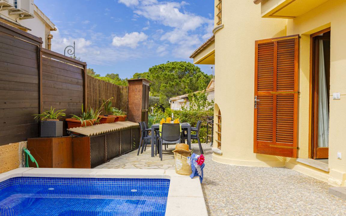 Photo of Patio Balcony in Mal Pas-Bon Aire