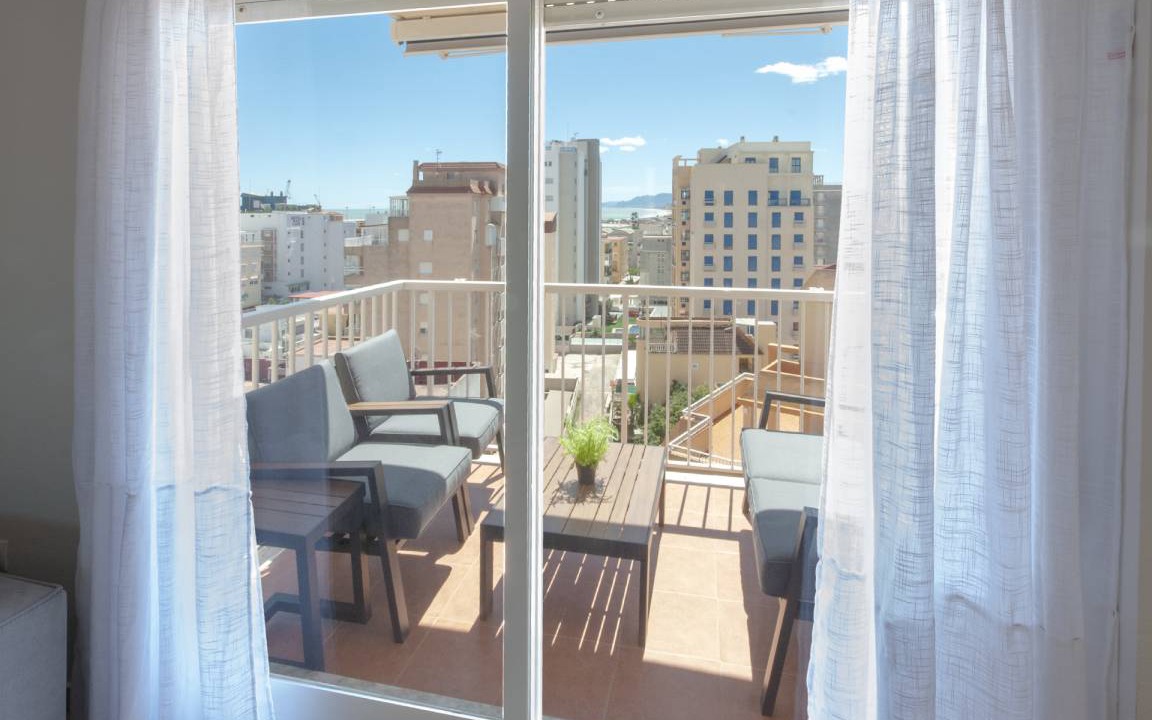 Photo of Patio Balcony in Grao de Gandia