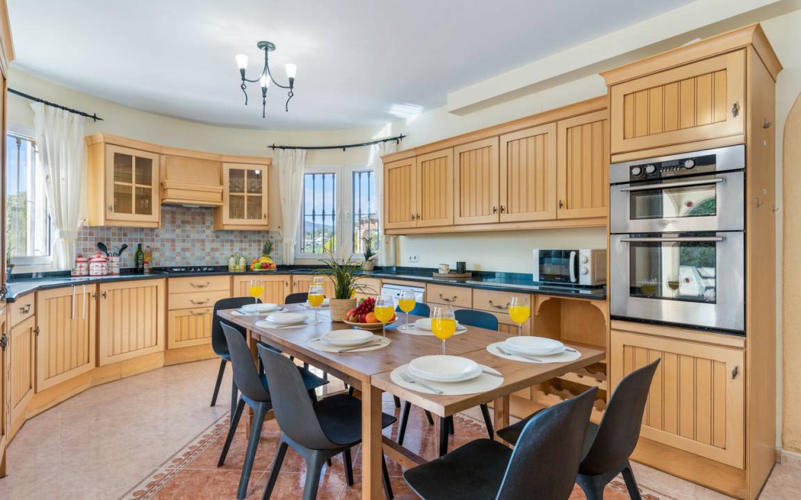 Photo of Kitchen in La Empedrola