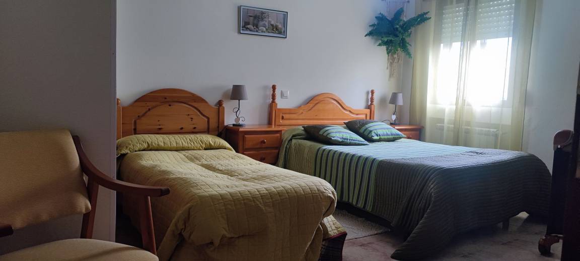 Photo of Bedroom in Navaluenga