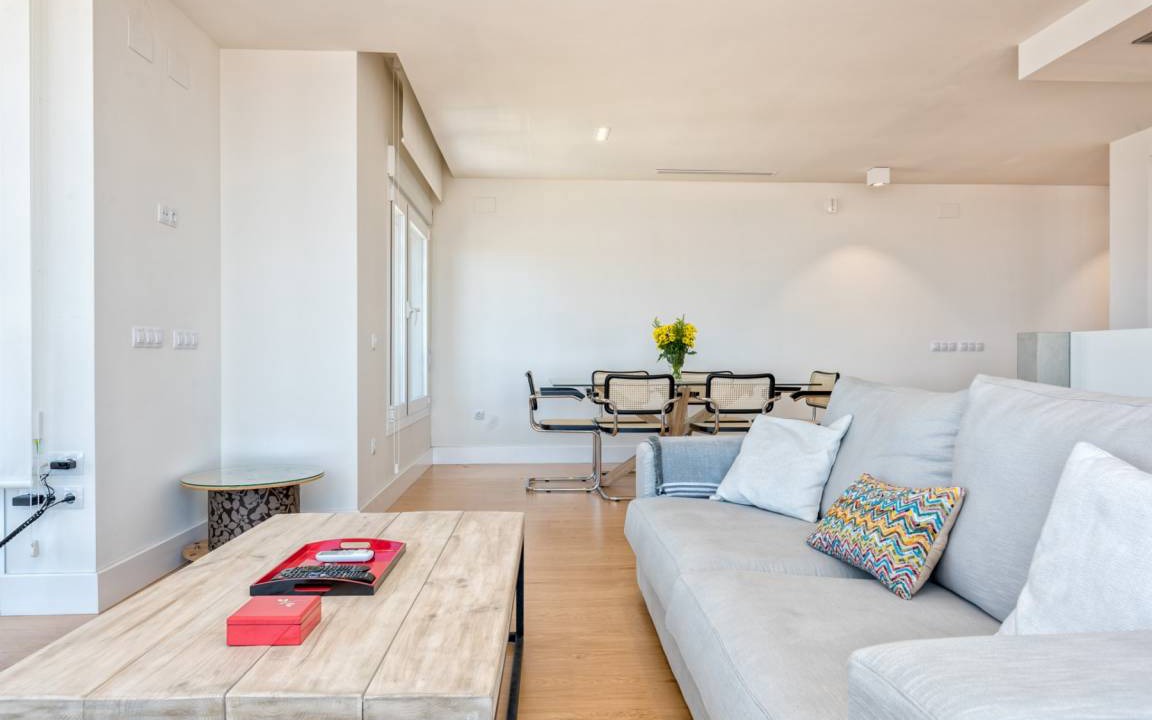 Photo of Livingroom in Ensanche Centro