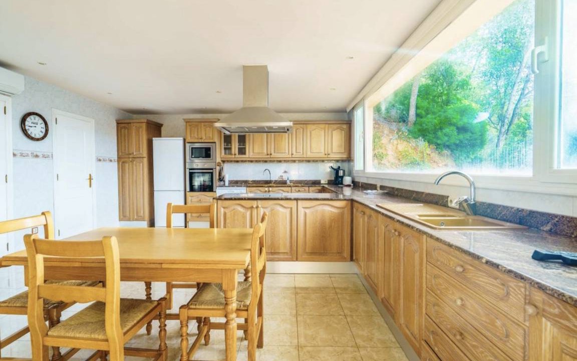 Photo of Kitchen in Camp de Mar