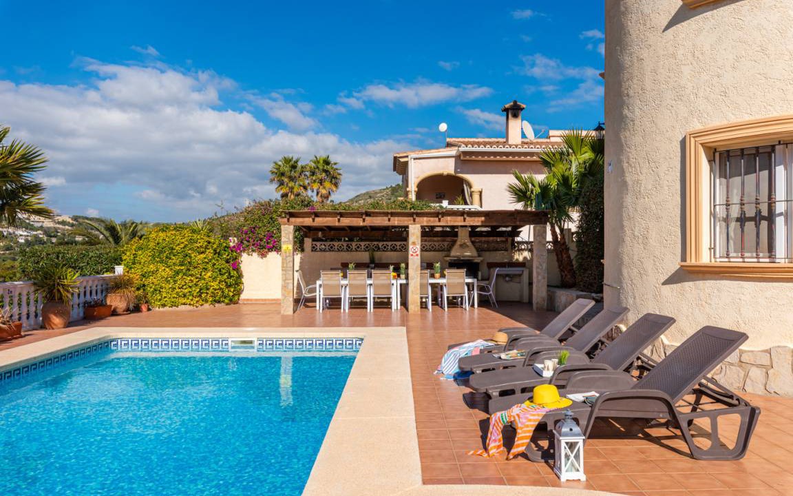 Photo of Patio Balcony in La Empedrola