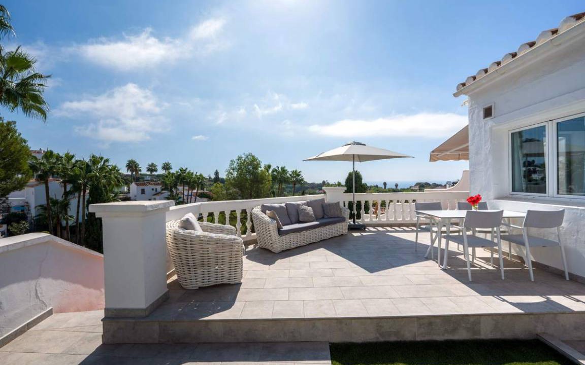 Photo of Patio Balcony in Oasis del Capistrano