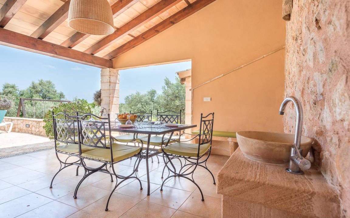 Photo of Patio Balcony in Sant Llorenc des Cardassar