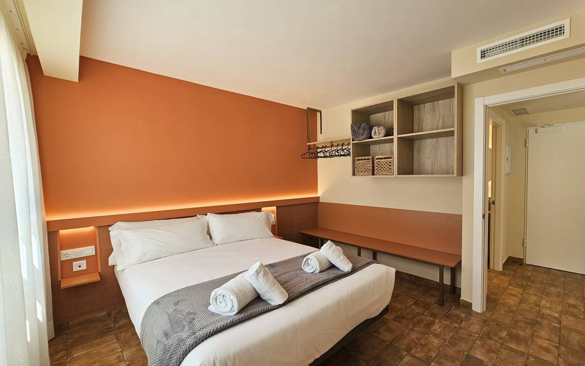 Photo of Bedroom in Ciutat de les Arts i les Ciencies