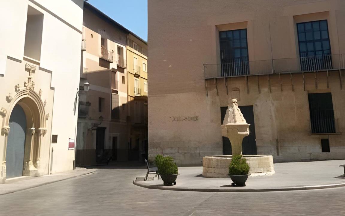 Photo of Buildings in Xativa