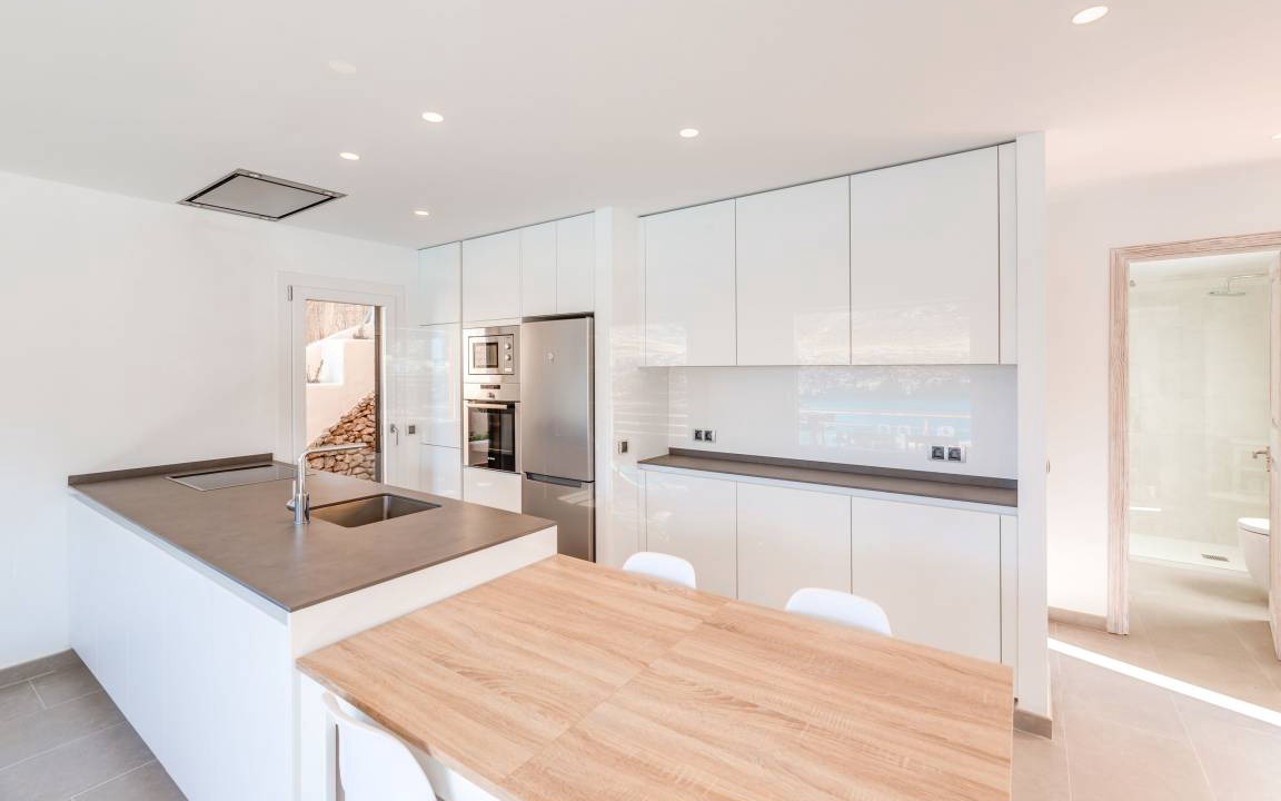 Photo of Kitchen in Cala Carbo