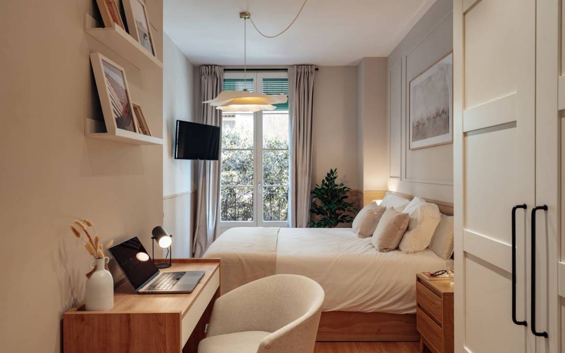 Photo of Bedroom in Esquerra de l'Eixample
