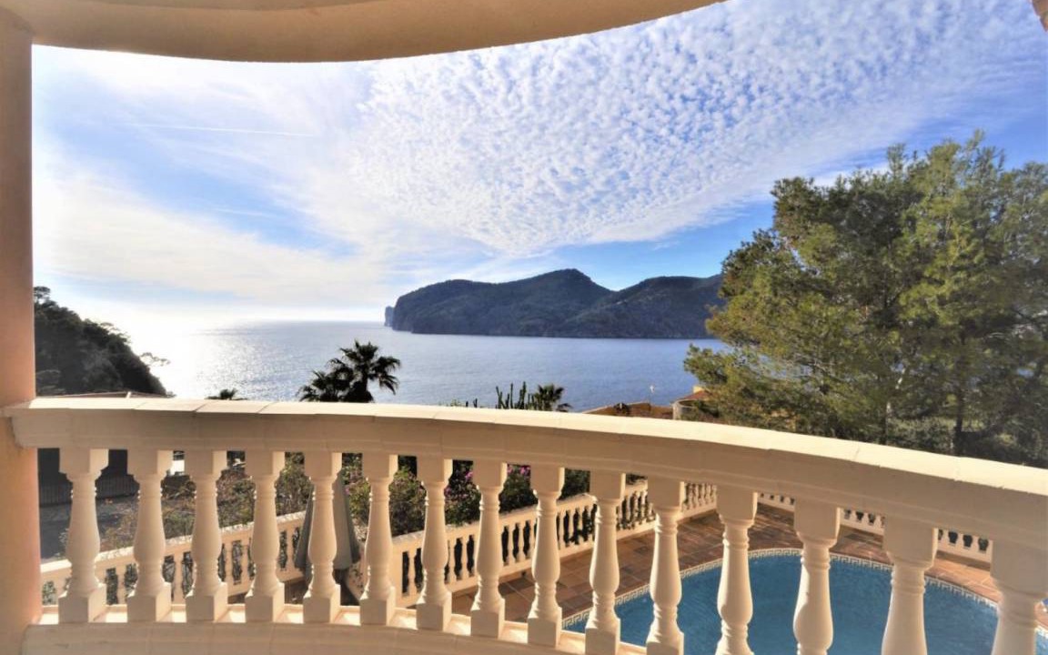 Photo of Patio Balcony in Camp de Mar