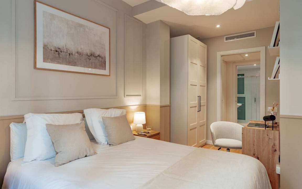 Photo of Bedroom in Esquerra de l'Eixample