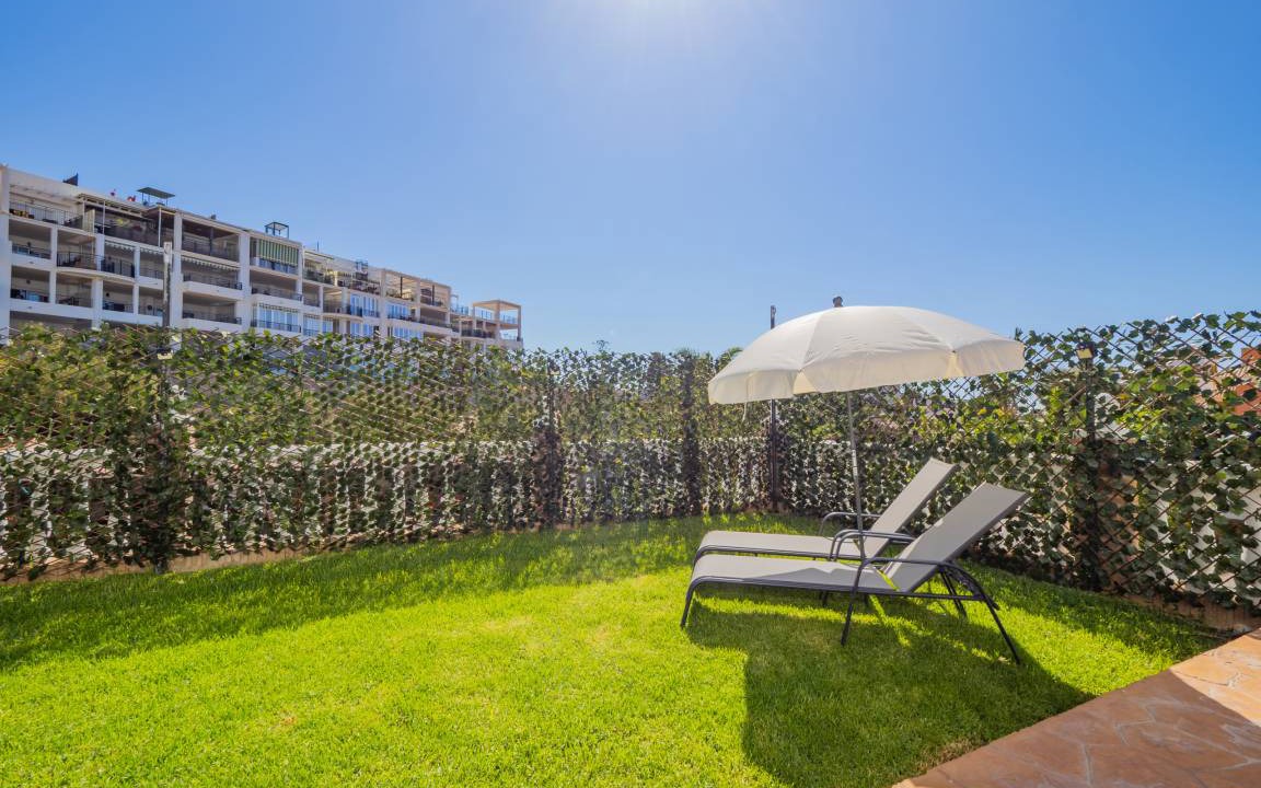 Photo of Patio Balcony in Torre de Benagalbon
