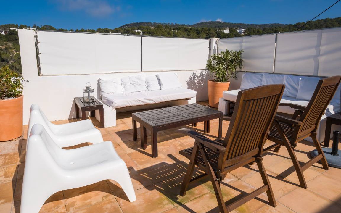 Photo of Patio Balcony in Cala Vadella