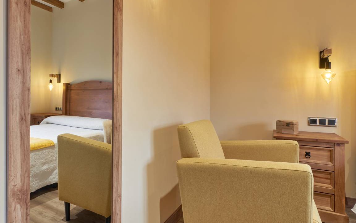 Photo of Bedroom in Ferreras de Abajo