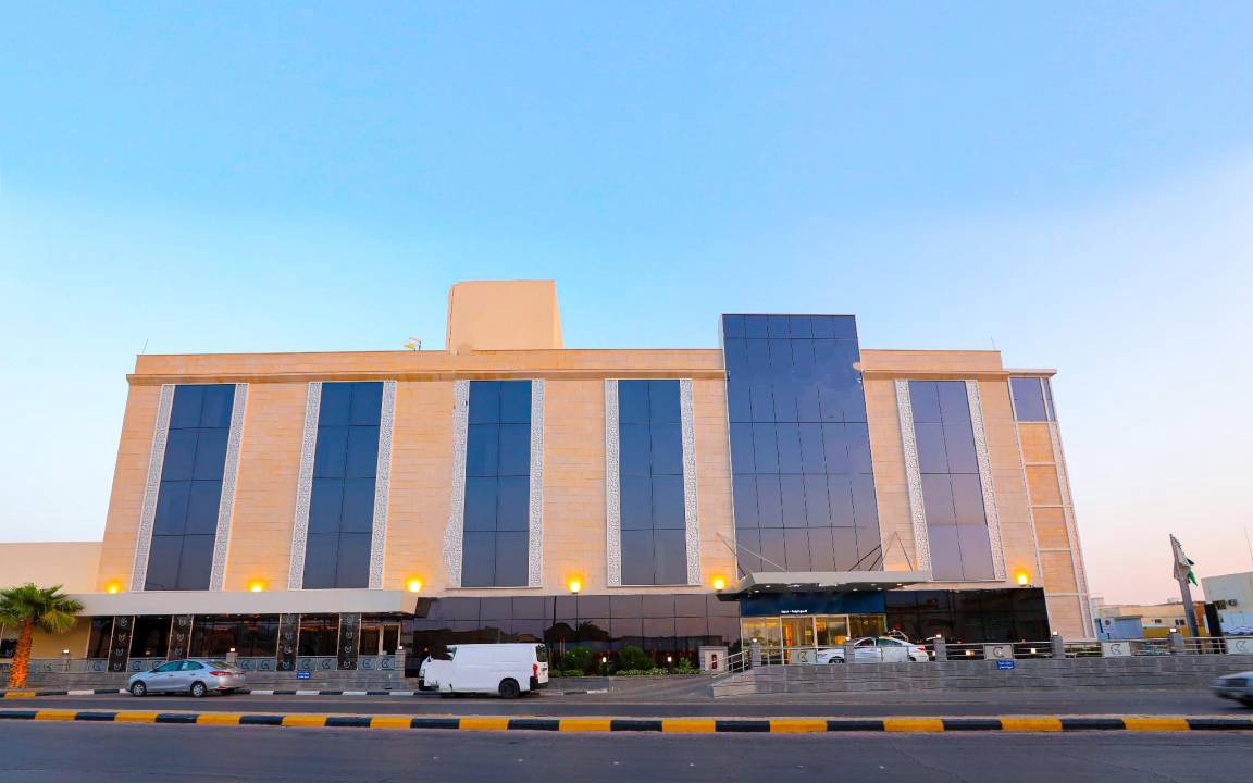 Photo of Buildings in Unaizah