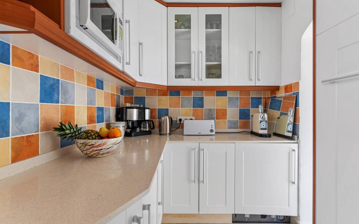 Photo of Kitchen in Urbanitzacio la Fustera