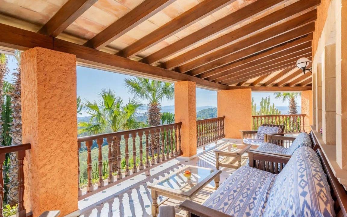 Photo of Patio Balcony in Alcudia
