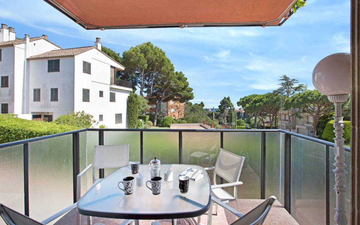 Photo of Patio Balcony in Calella de Palafrugell