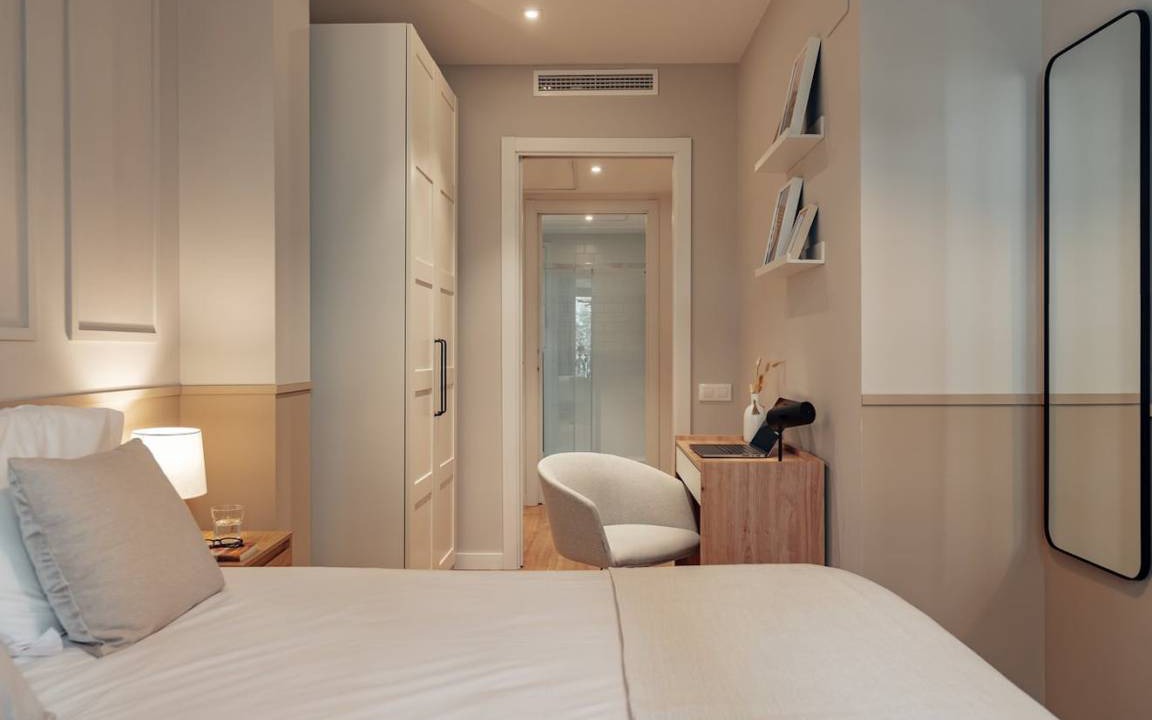 Photo of Bedroom in Esquerra de l'Eixample