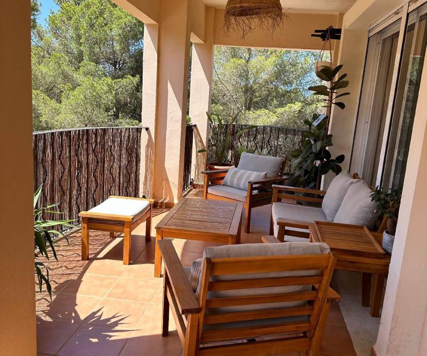 Photo of Patio Balcony in Vallgornera