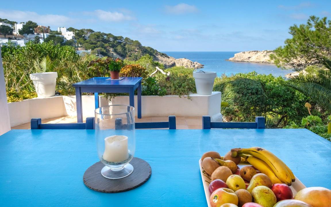 Photo of Patio Balcony in Cala Vadella