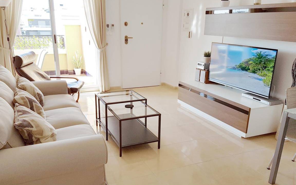 Photo of Livingroom in Orihuela Costa