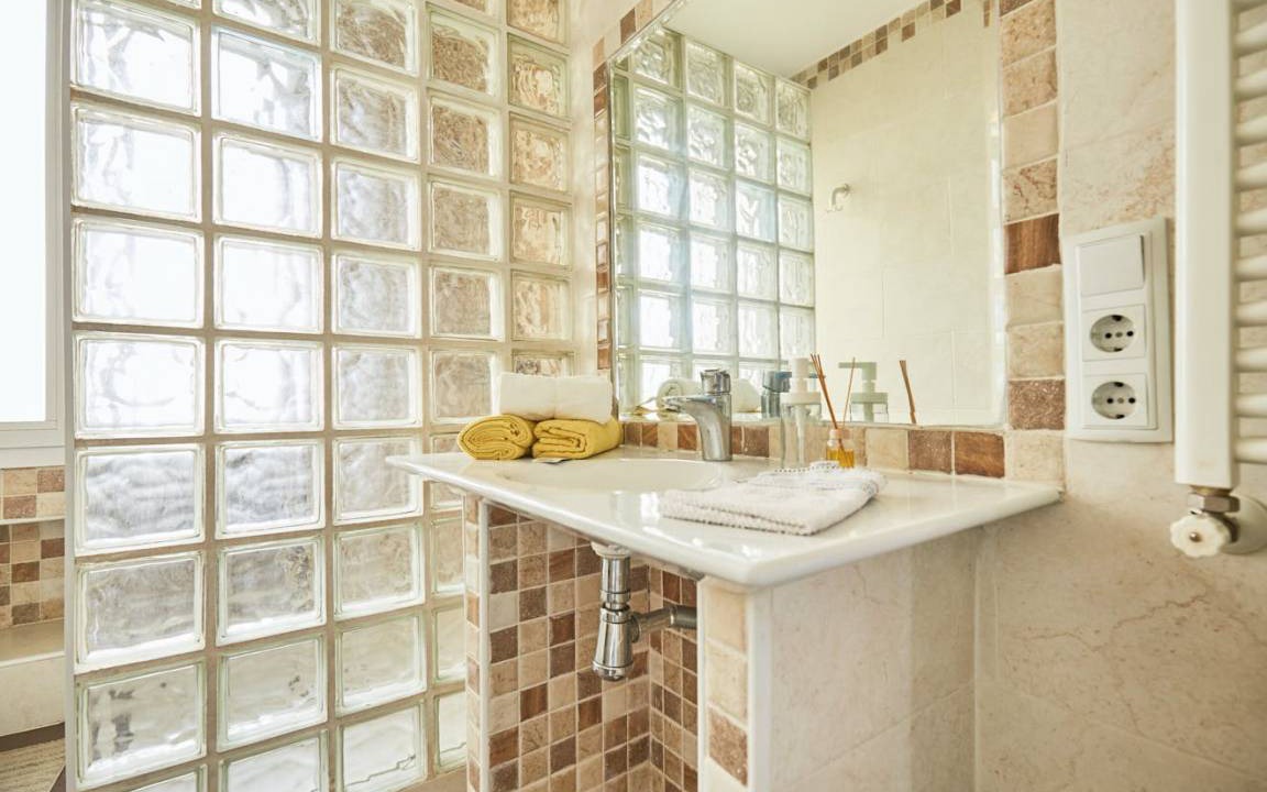 Photo of Bathroom in Delicias