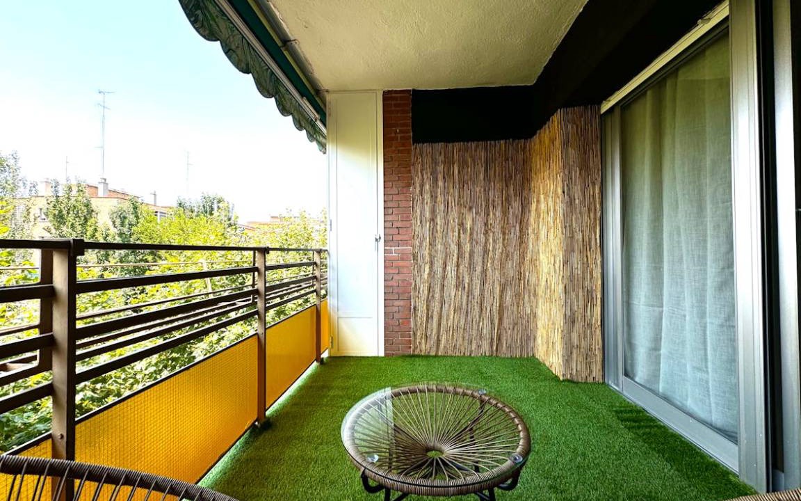Photo of Patio Balcony in Mostoles