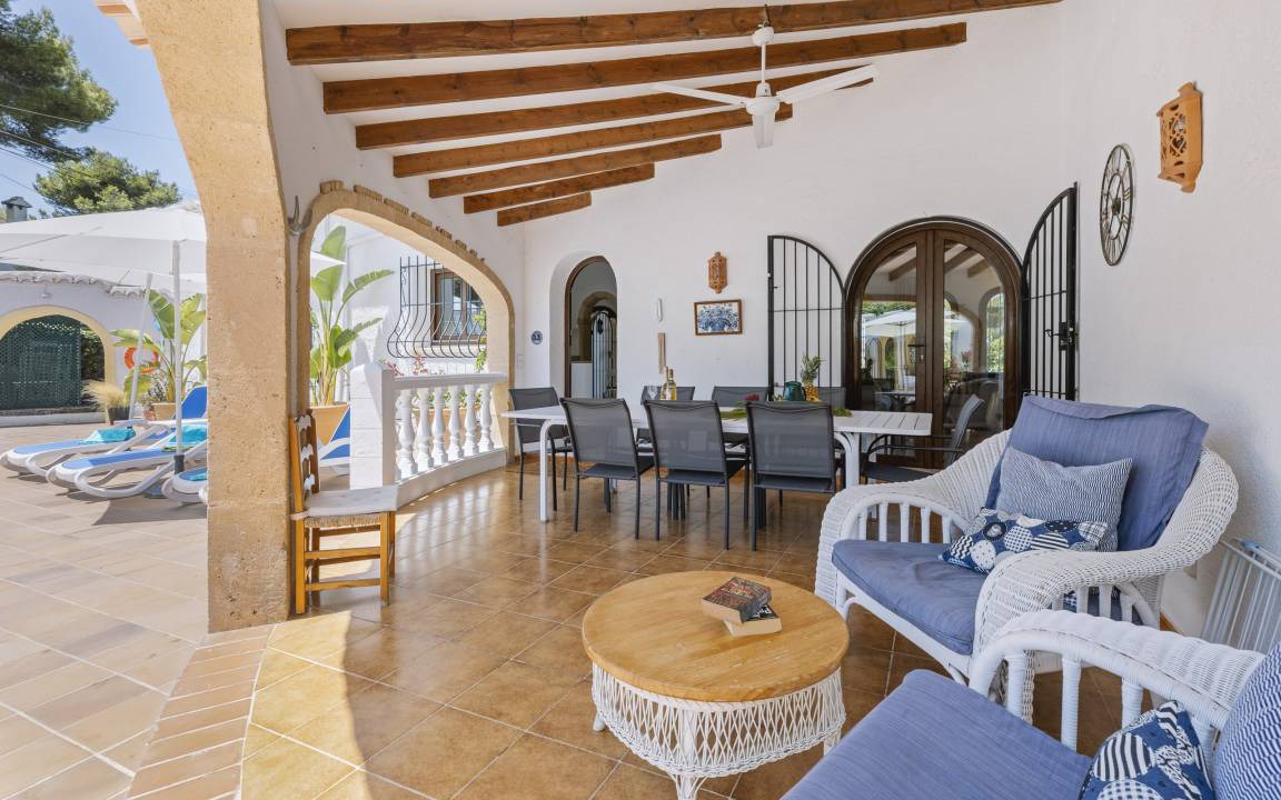 Photo of Patio Balcony in El Tosalet