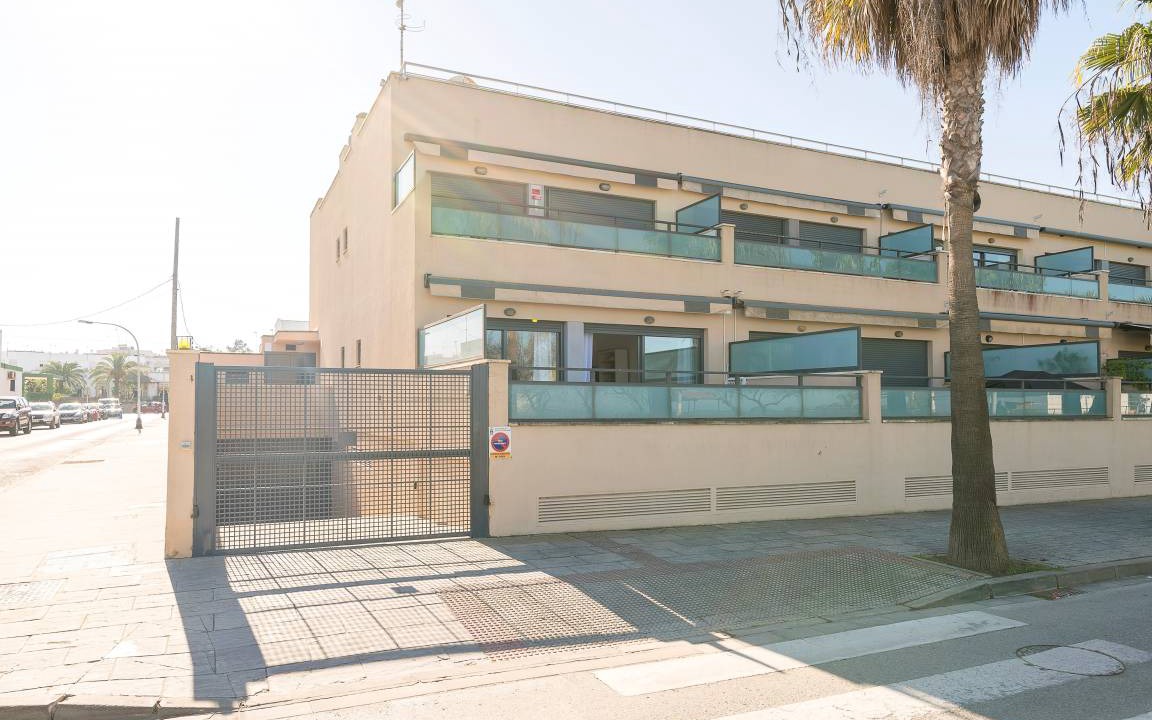 Photo of Buildings in Sanlucar de Barrameda