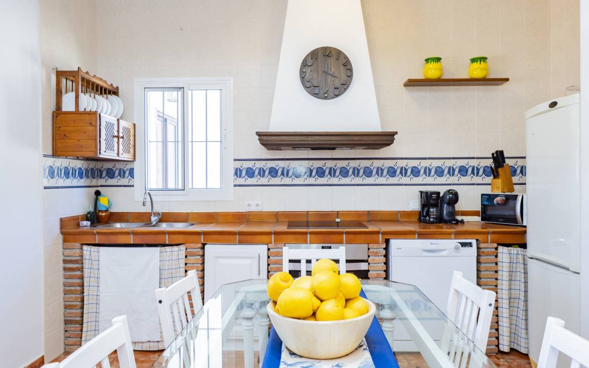 Photo of Kitchen in Alhaurin de la Torre