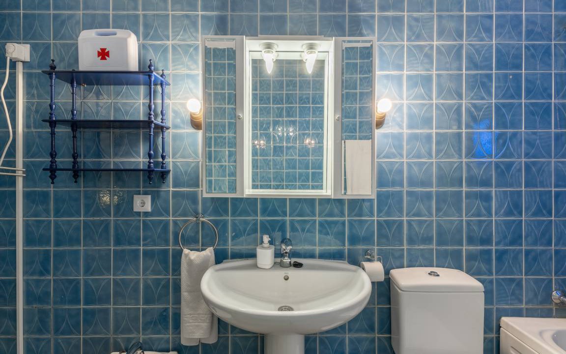 Photo of Bathroom in San Martin de Valdeiglesias
