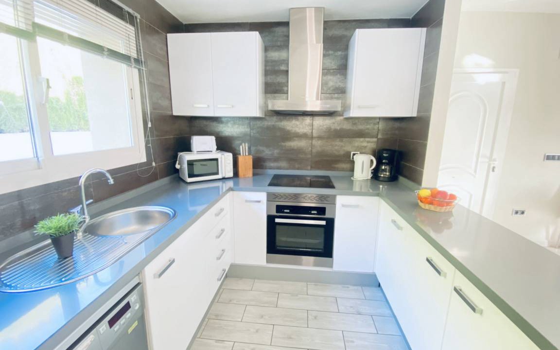Photo of Kitchen in Beniarbeig