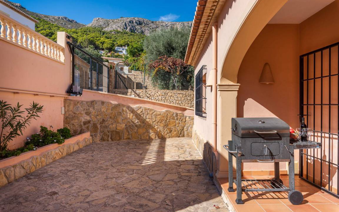 Photo of Patio Balcony in Calpe