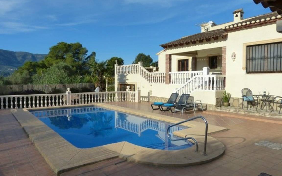 Photo of Outdoor in Jalon