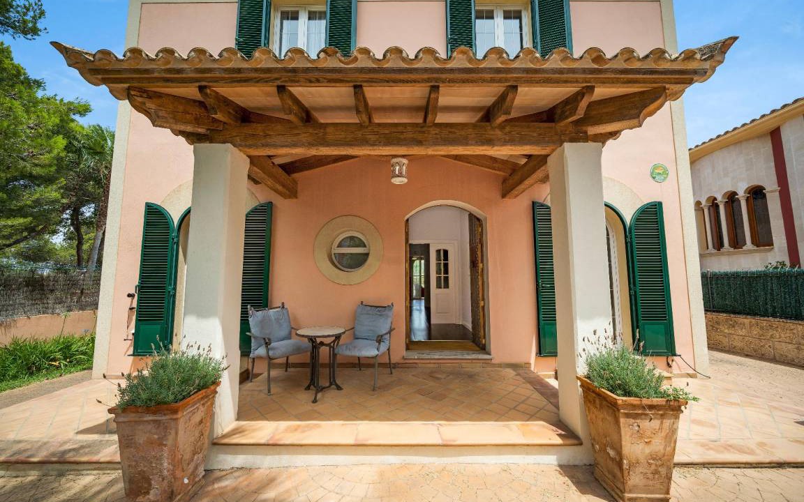 Photo of Patio Balcony in Playa de Palma