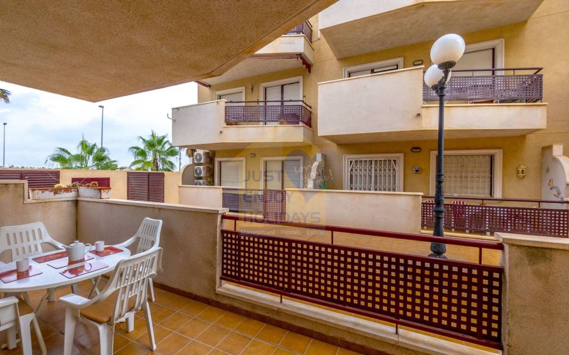 Photo of Patio Balcony in Orihuela Costa