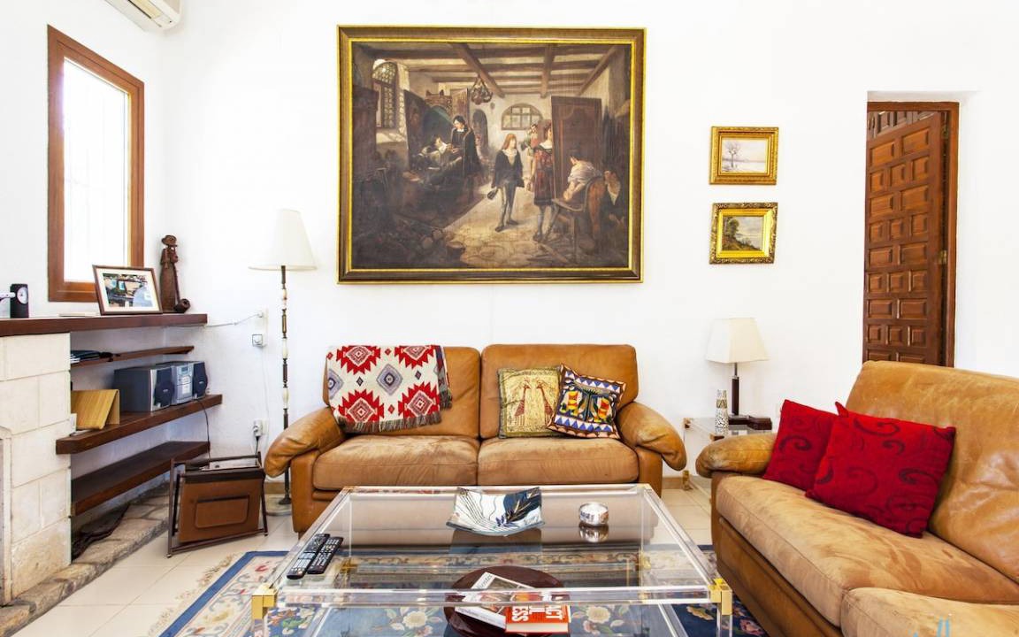 Photo of Livingroom in Casas de Torrat